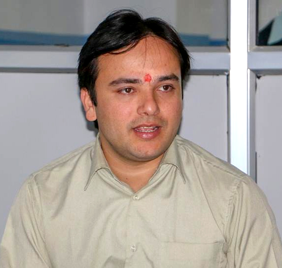 सन्तोष आचार्य